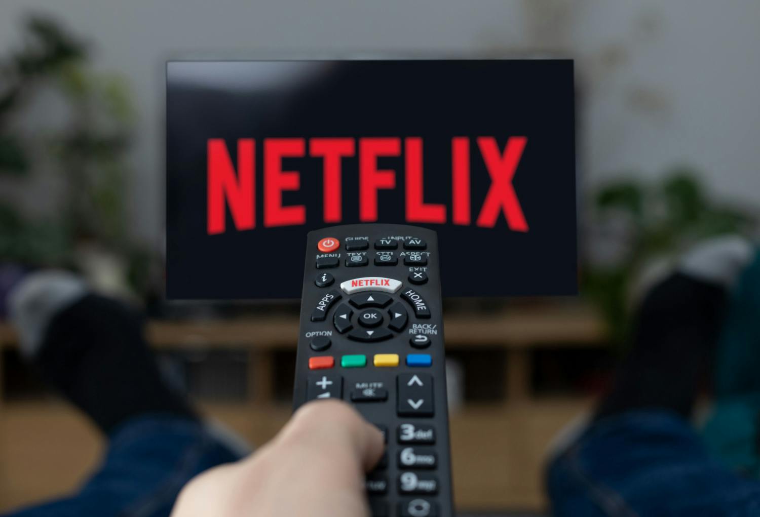 Snart kan vi behöva säga adjö till det billiga Netflix-abonnemanget Snart kan vi behöva säga adjö till det billiga Netflix-abonnemanget